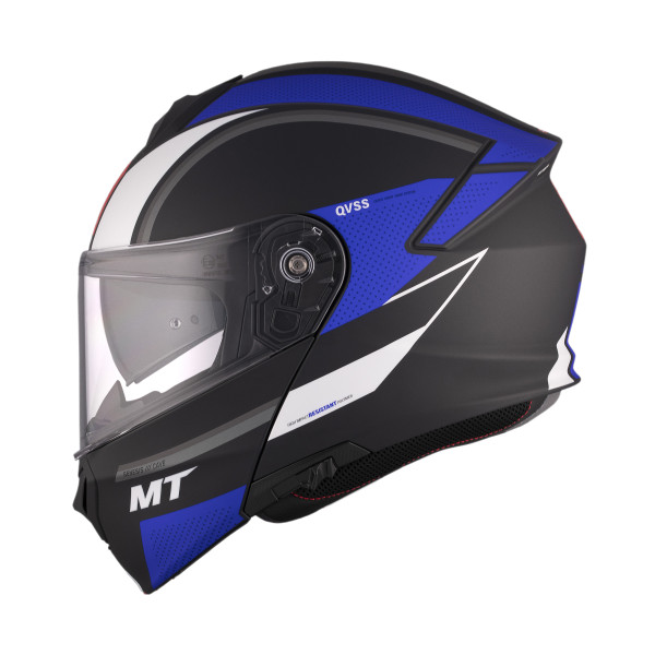 MT MT Genesis SV Cave Matt Black/Blue